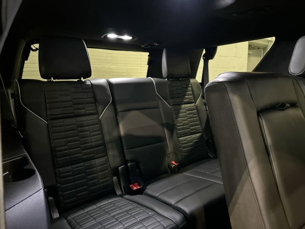 Used 2023 Cadillac Escalade Sport Platinum w/ LPO, Floor Liner Package image 9