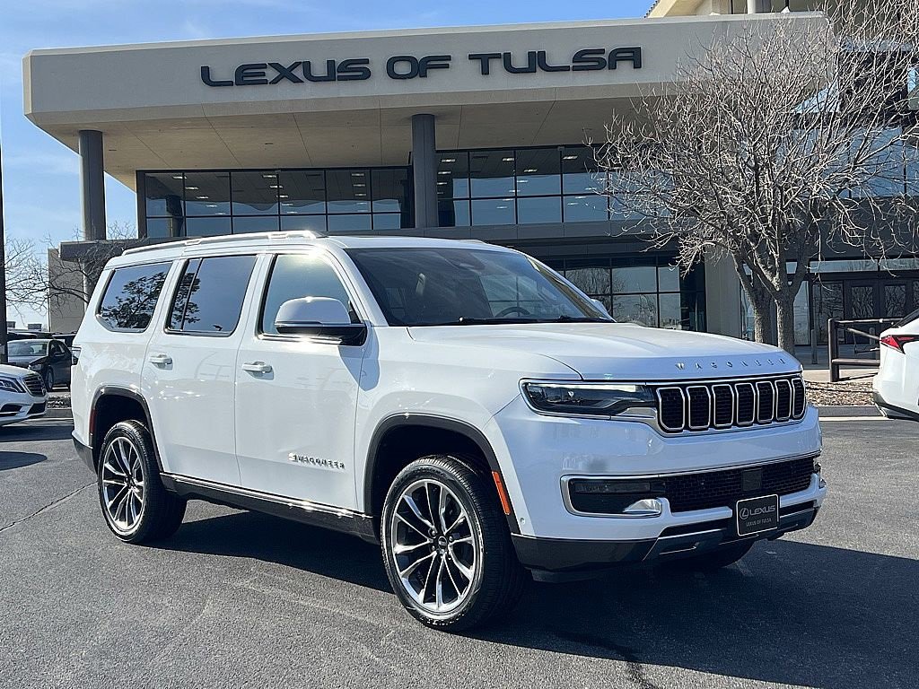 Used 2022 Jeep Wagoneer Series III w/ Premium Group I