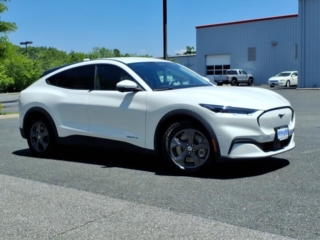 New 2023 Ford Mustang Mach-E Premium AWD/4WD image 1