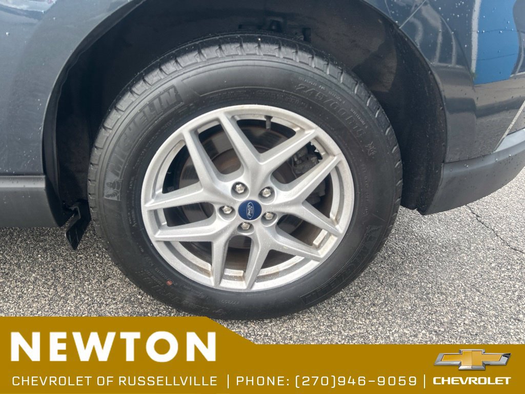Used 2022 Ford Edge SEL AWD/4WD image 18