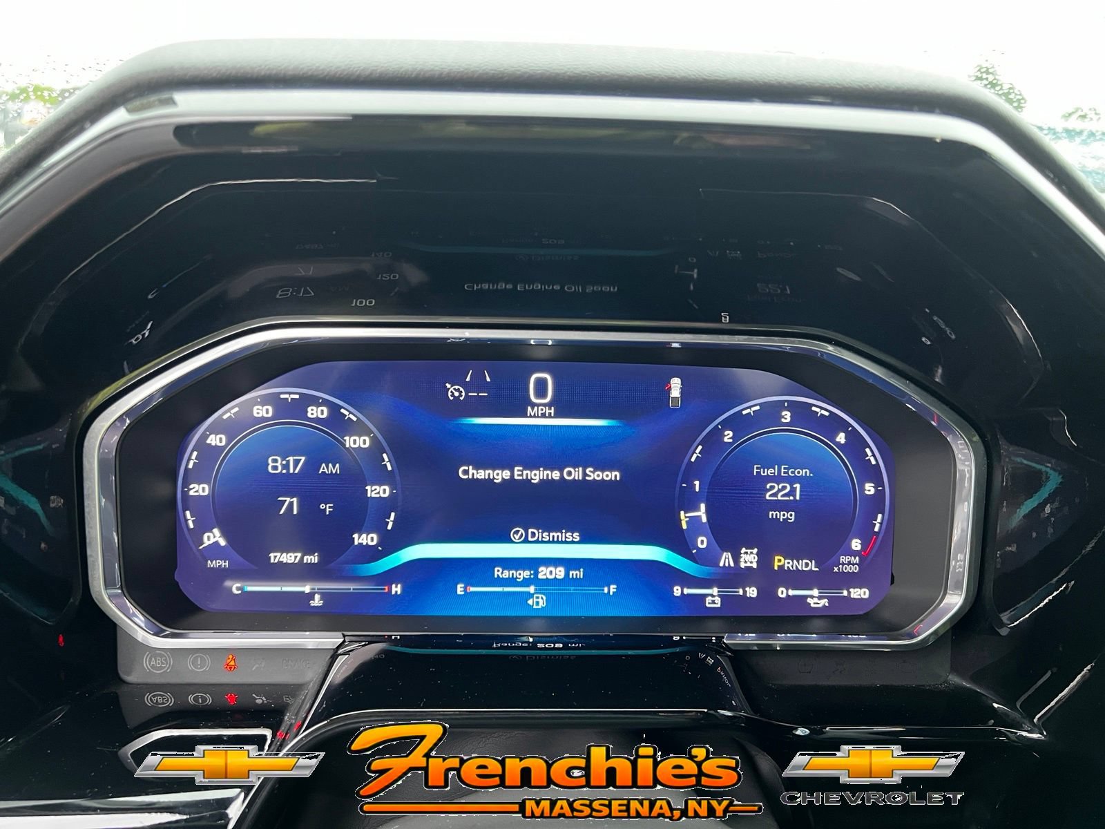 Used 2026 Chevrolet Silverado 1500 LT AWD/4WD image 12