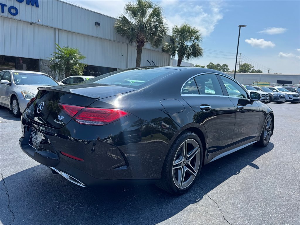 Used 2021 Mercedes-Benz CLS 450 4MATIC image 8