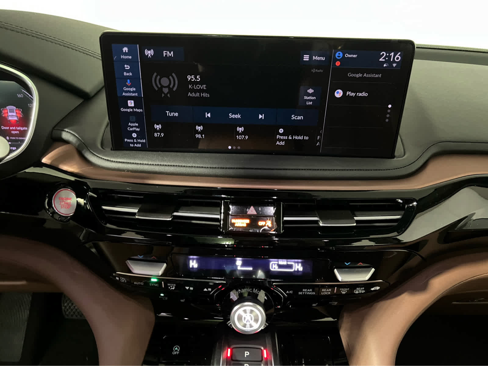 New 2026 Acura MDX SH-AWD w/ Technology Package image 9