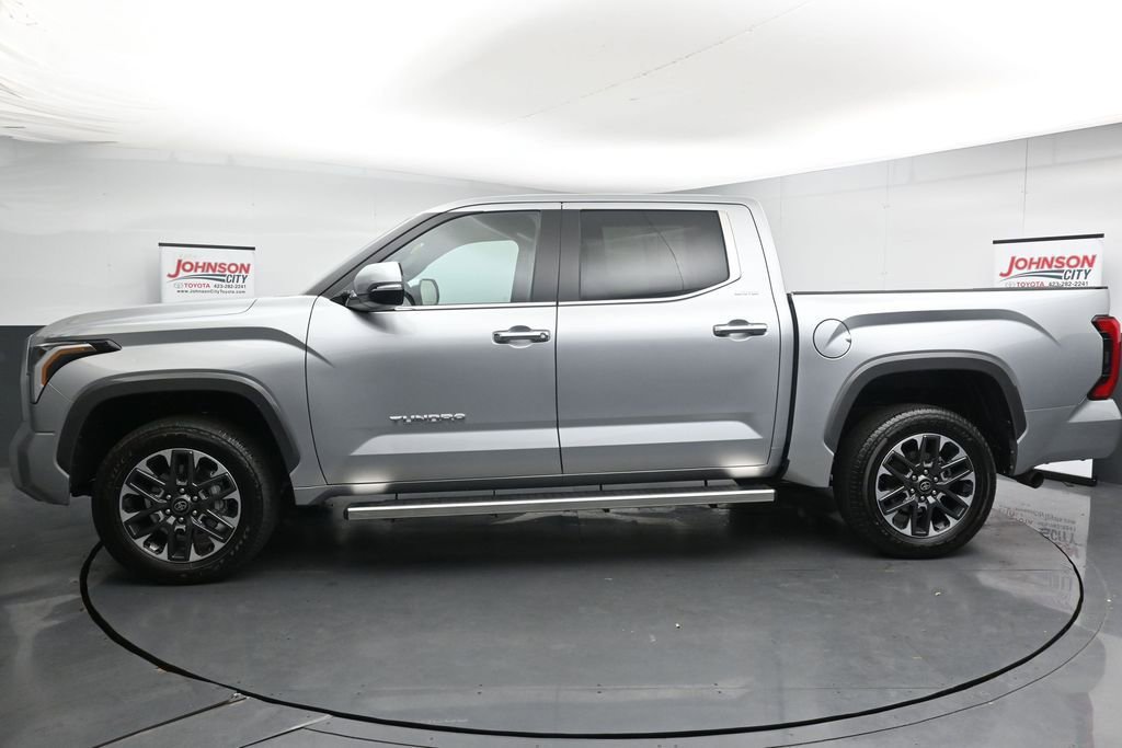 Used 2026 Toyota Tundra Limited AWD/4WD image 5