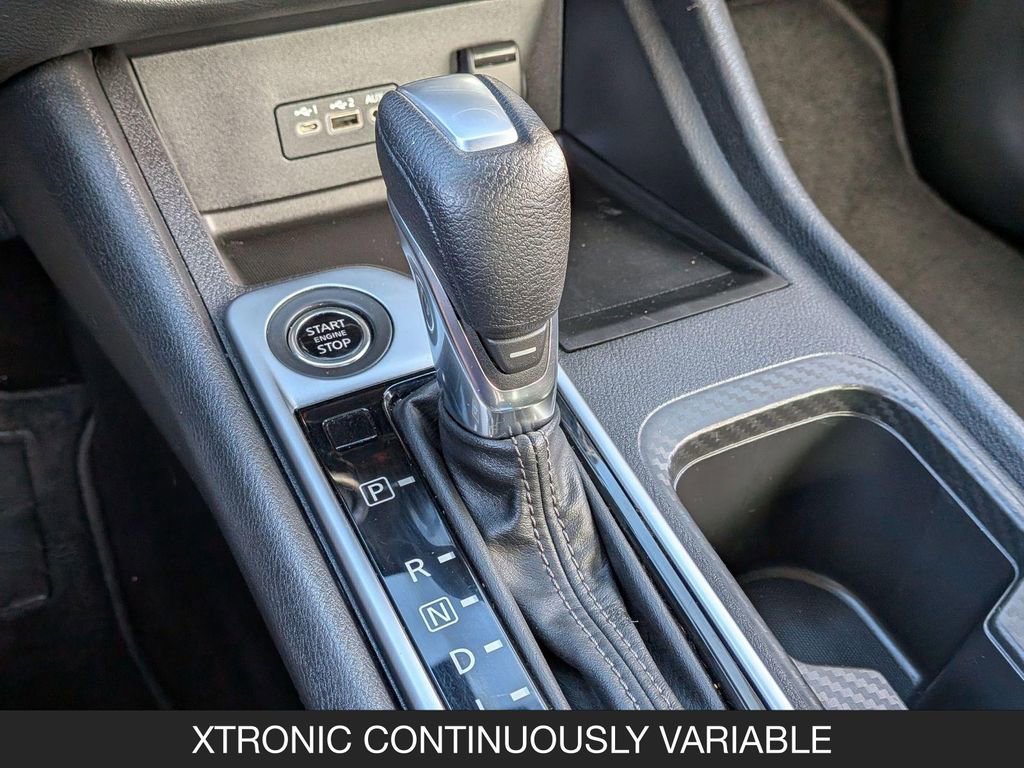 Used 2023 Nissan Sentra SV w/ All-Weather Package FWD image 16