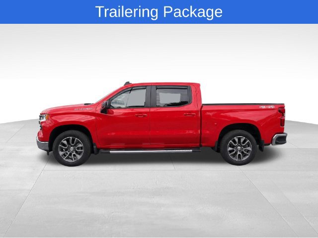 Used 2023 Chevrolet Silverado 1500 LT AWD/4WD image 6