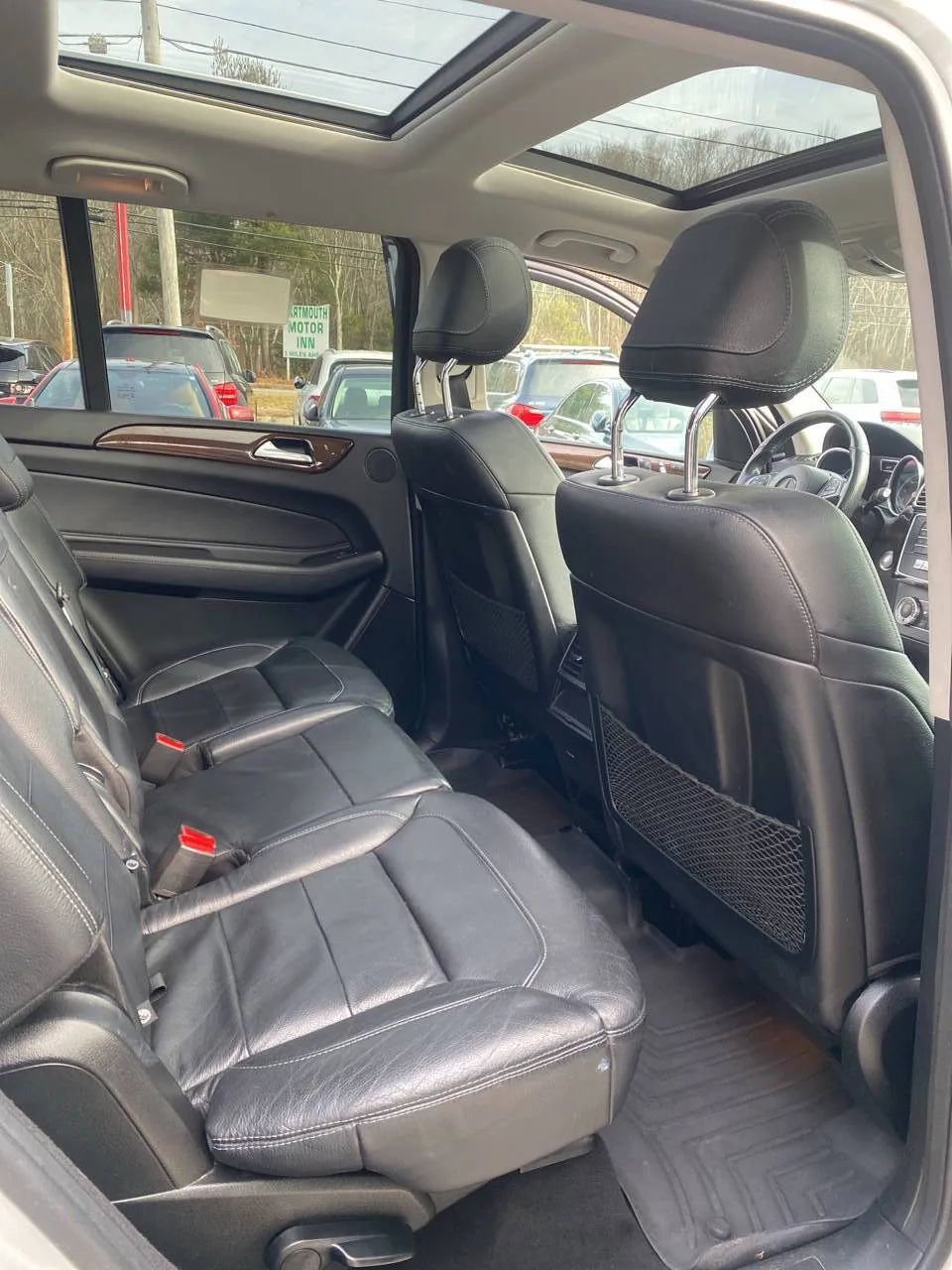 Used 2017 Mercedes-Benz GLS 450 GLS 450 Sport Utility 4D image 30