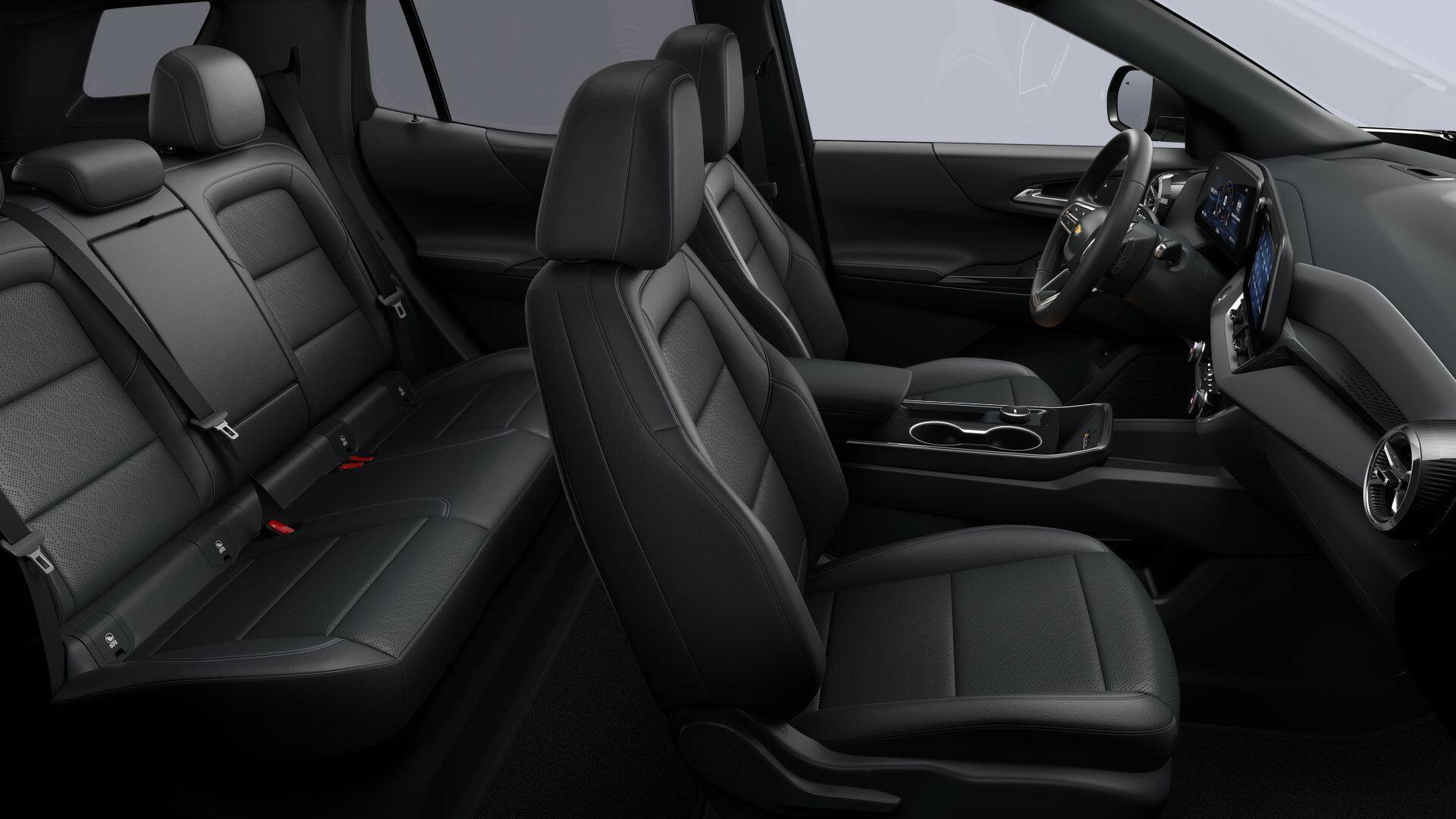 New 2026 Chevrolet Equinox LT w/ Convenience Package II FWD image 30