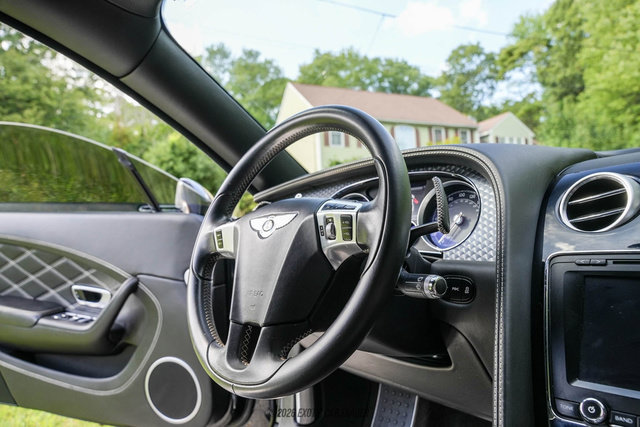 Used 2013 Bentley Continental GT AWD/4WD image 53