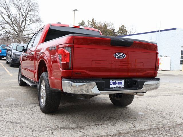 Used 2025 Ford F150 XLT w/ Equipment Group 301A Standard image 6