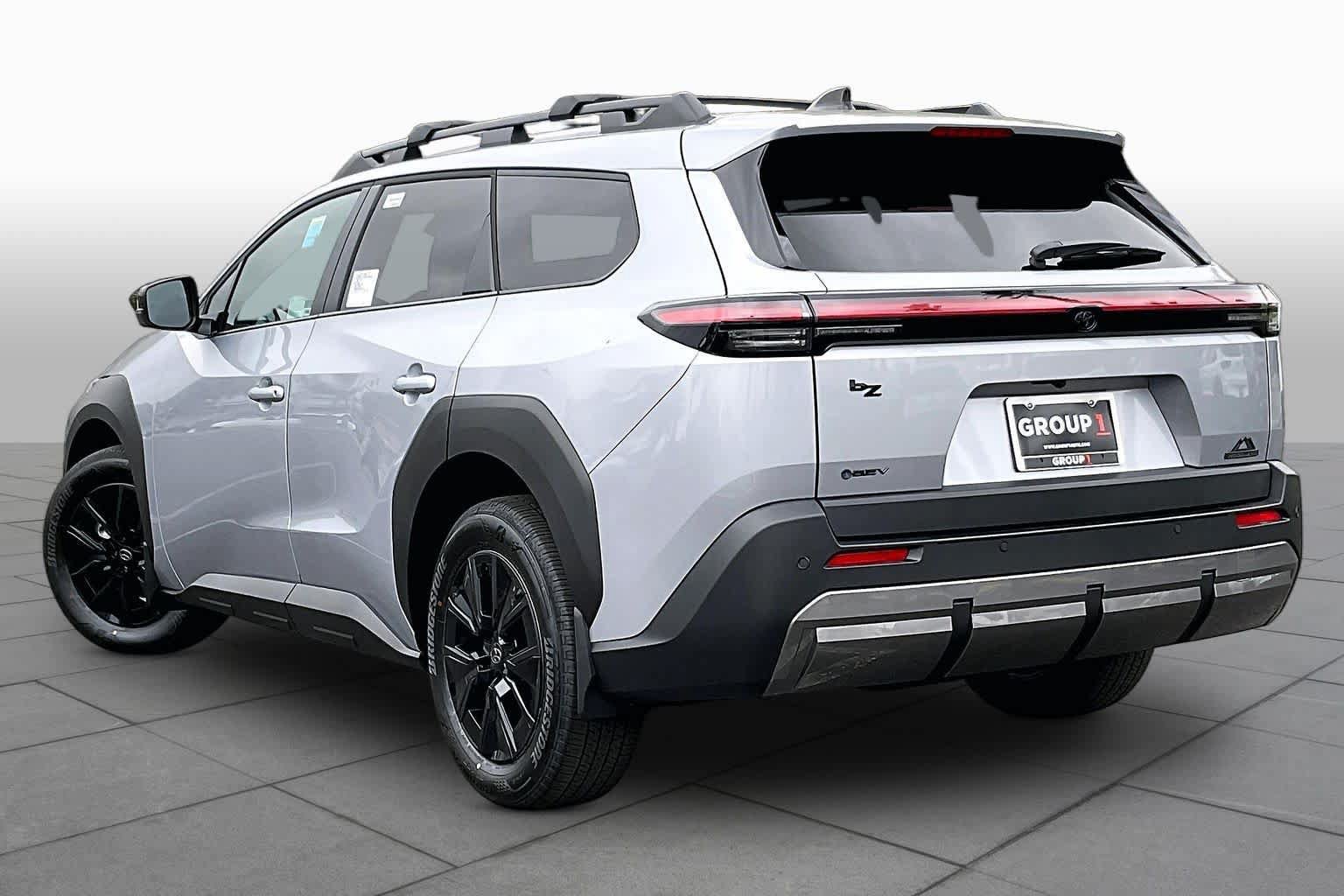 New 2026 Toyota bZ Woodland AWD/4WD image 12