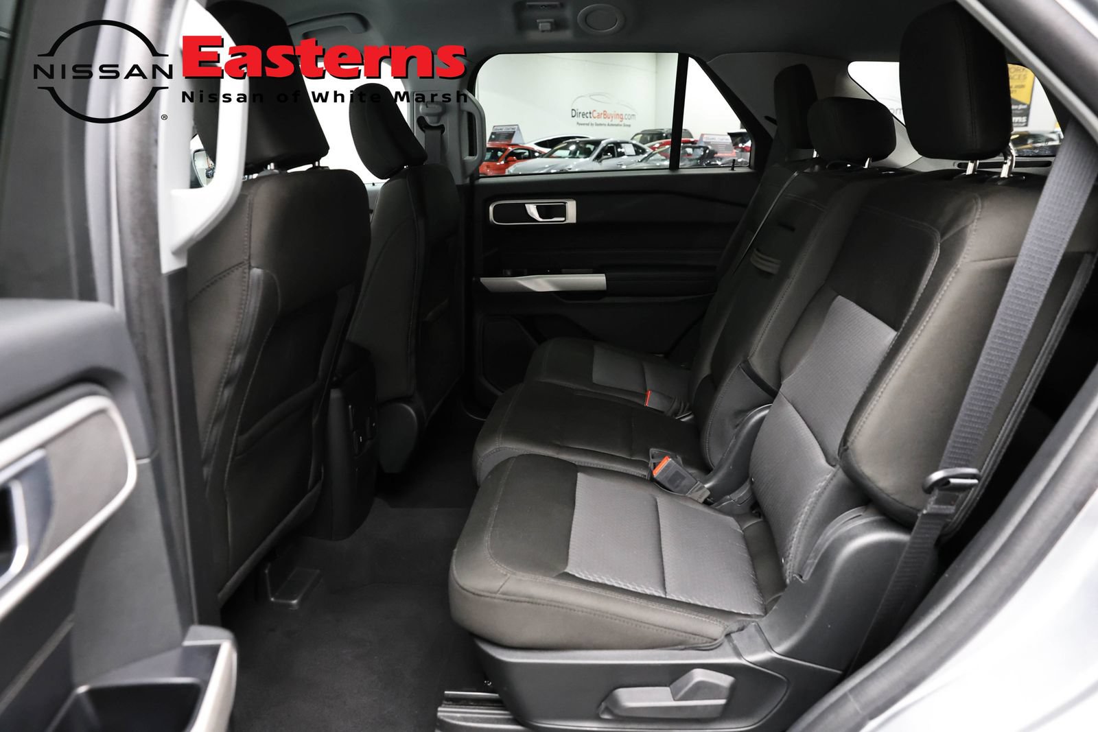 Used 2023 Ford Explorer XLT RWD image 20