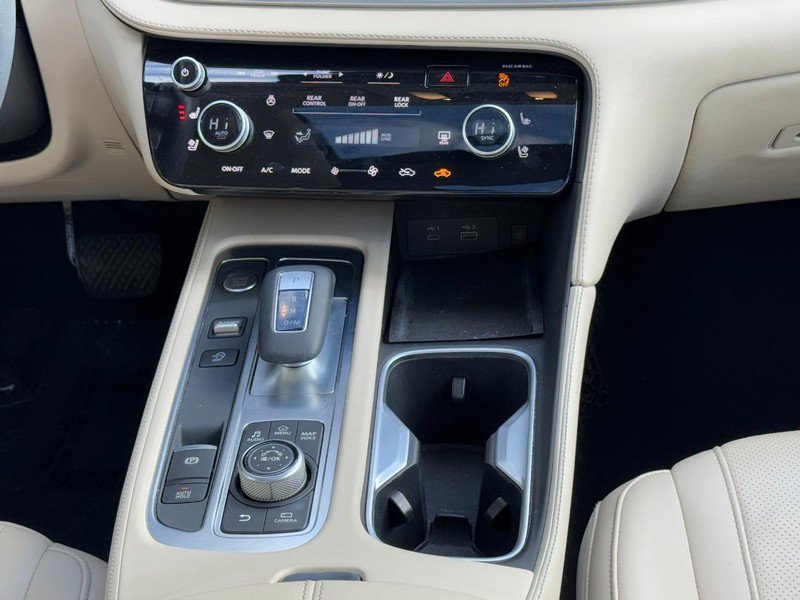 Used 2023 INFINITI QX60 Luxe w/ Cargo Package image 16