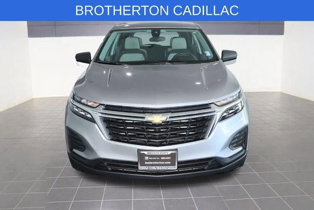 Used 2024 Chevrolet Equinox LS AWD/4WD image 9