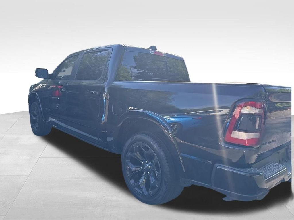 Used 2022 RAM 1500 Limited w/ Night Edition image 14