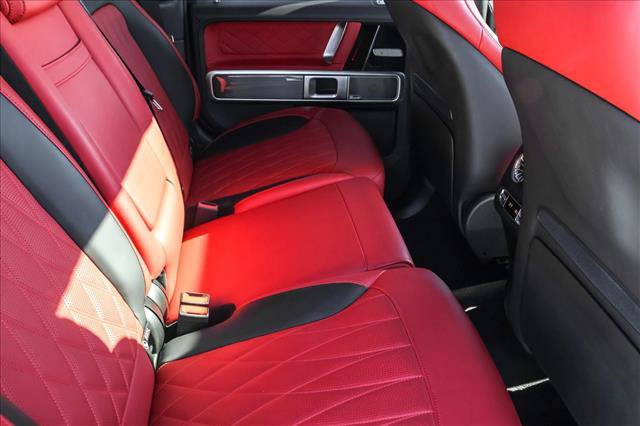 Certified 2021 Mercedes-Benz G 63 AMG 4MATIC image 24