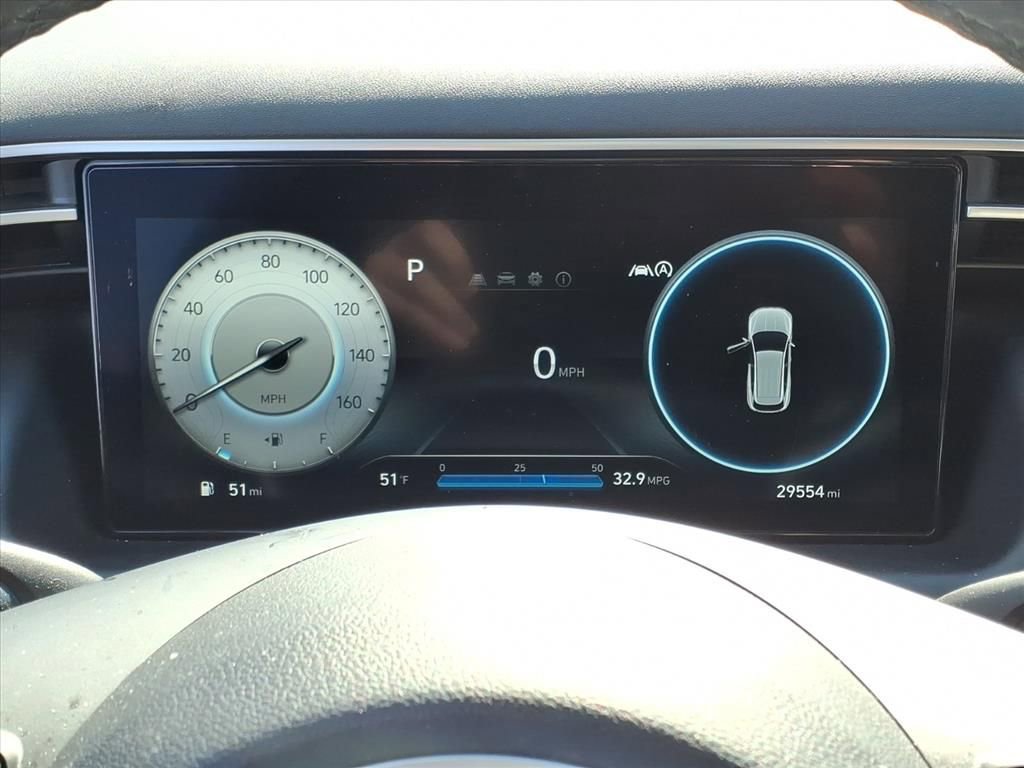 Certified 2023 Hyundai Tucson SEL w/ Convenience Package image 18