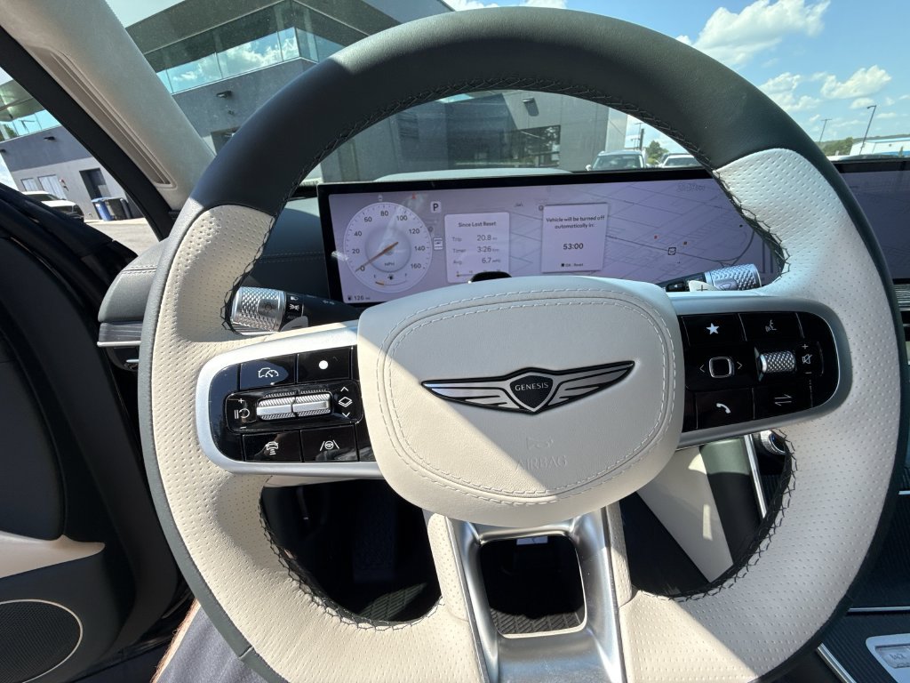 New 2027 Genesis GV80 3.5T e-SC AWD/4WD image 20