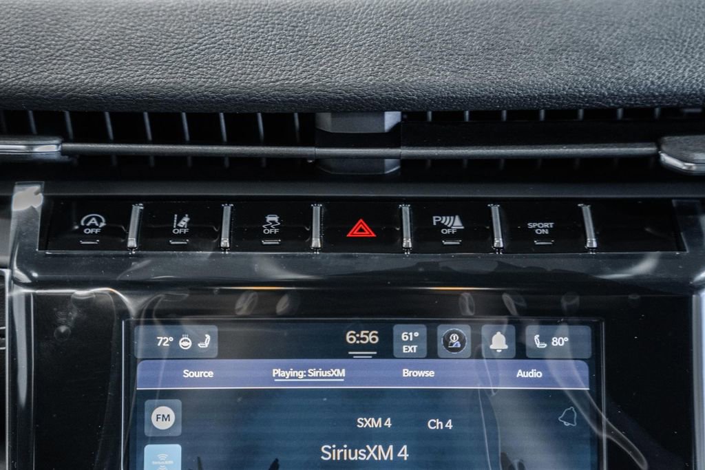 New 2025 Jeep Grand Cherokee Altitude image 22