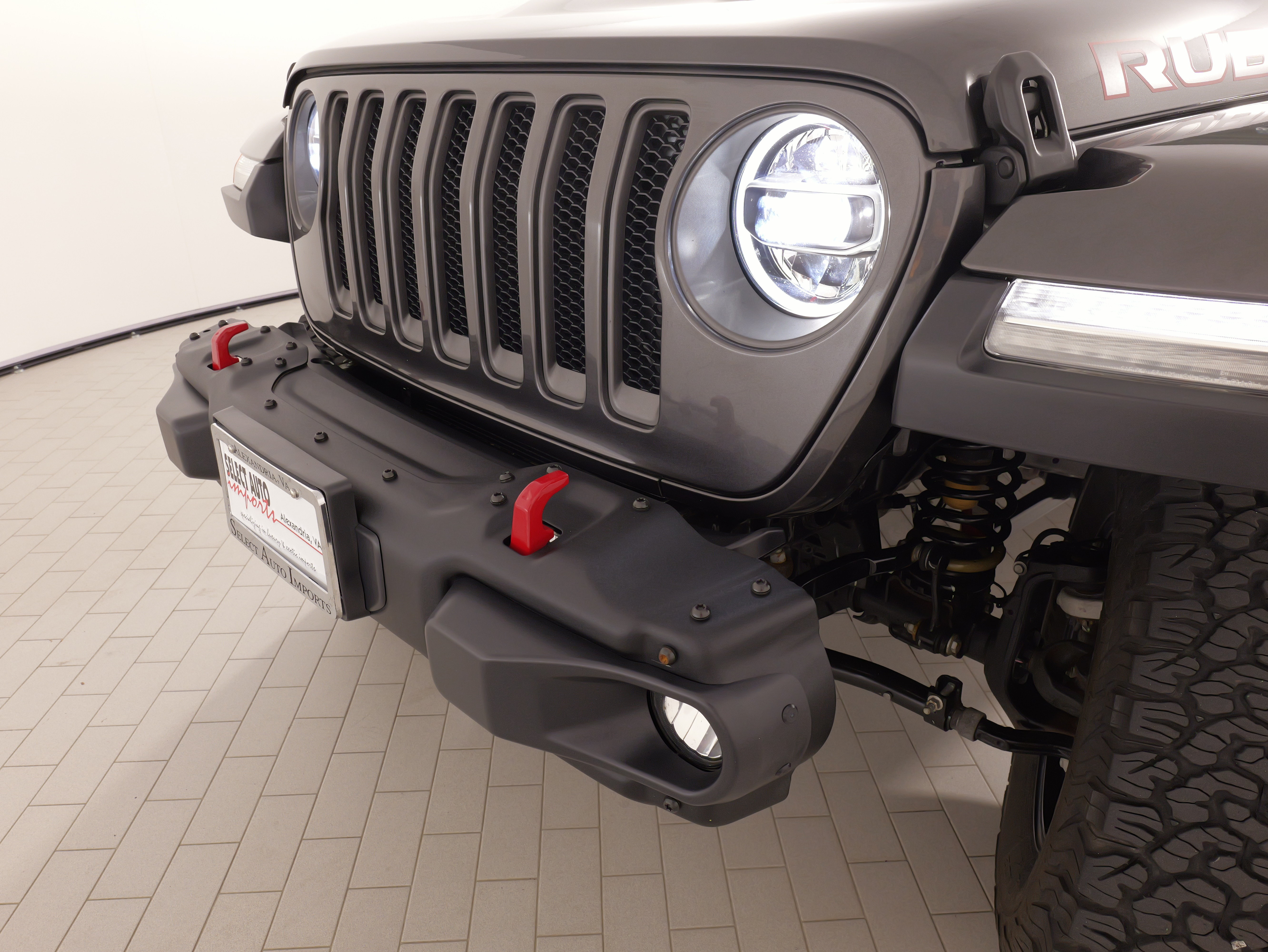 Used 2020 Jeep Wrangler Rubicon AWD/4WD image 54