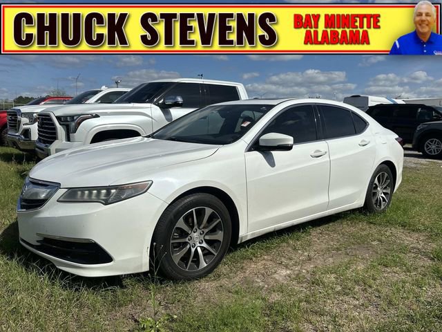 Used 2017 Acura TLX w/ Technology Package
