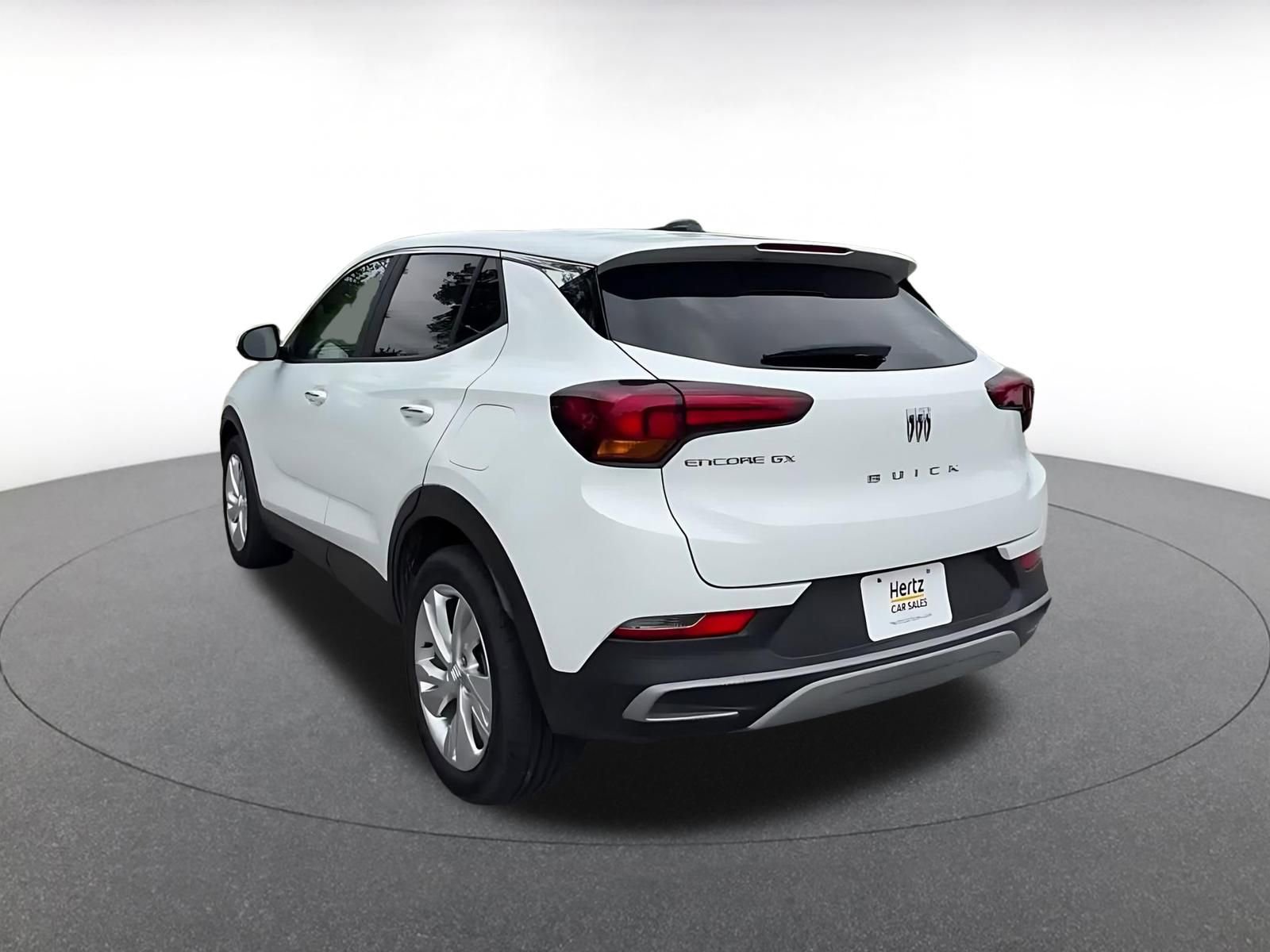 Used 2025 Buick Encore GX Preferred FWD image 11
