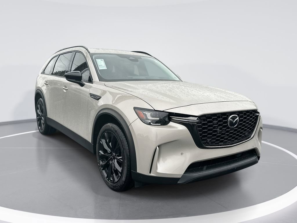 New 2026 MAZDA CX-90 Plug-In Hybrid w/Premium Sport