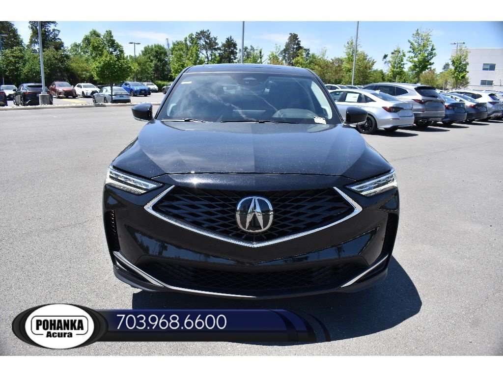 New 2026 Acura MDX w/ Technology Package AWD/4WD image 2