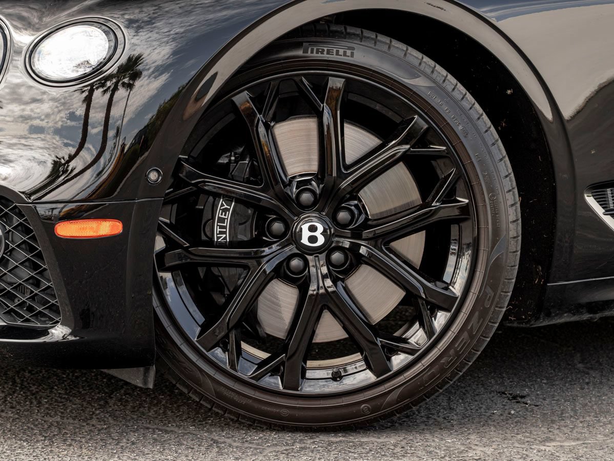 Certified 2023 Bentley Continental GT Speed AWD/4WD image 6