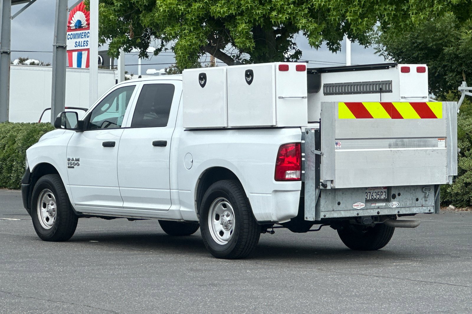 Certified 2022 RAM 1500 Tradesman w/ Electronics Group AWD/4WD image 6
