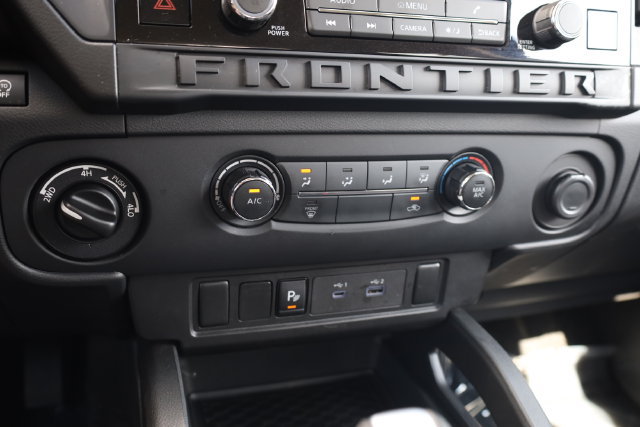 Used 2025 Nissan Frontier S AWD/4WD image 20
