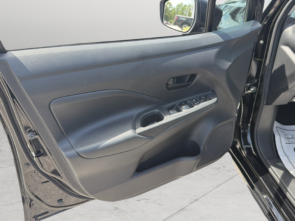 Certified 2025 Nissan Versa S w/ S Plus Package FWD image 24