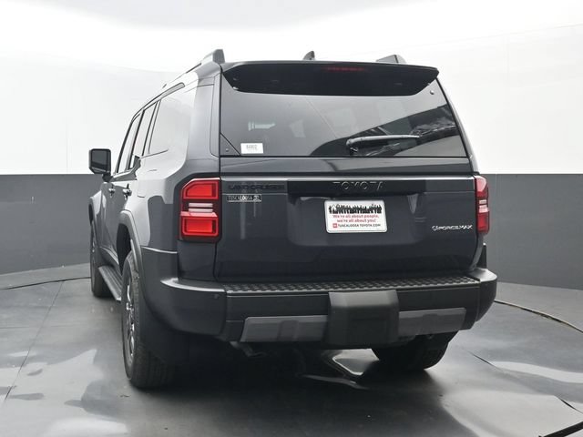 New 2027 Toyota Land Cruiser AWD/4WD image 18