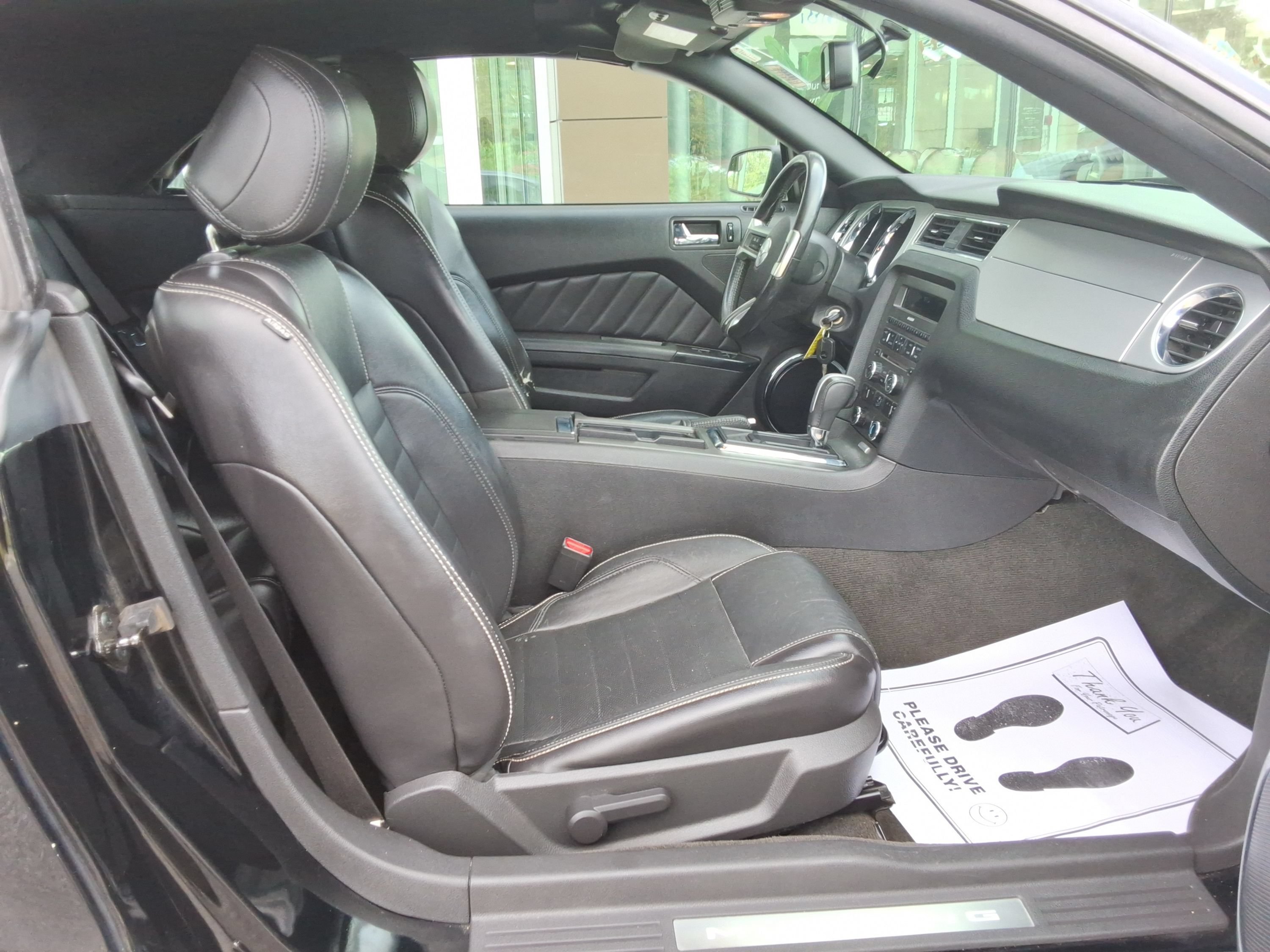 Used 2014 Ford Mustang Premium w/ Equipment Group 201A RWD image 30