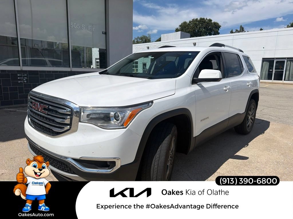 Used 2019 GMC Acadia SLT