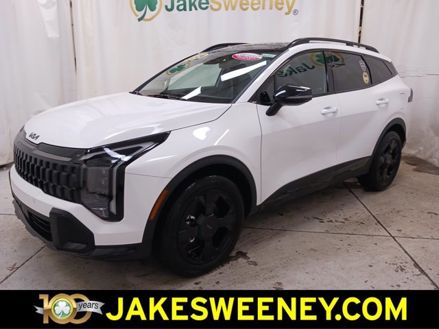 Used 2026 Kia Sportage X-Line w/ X-Line Premium Package image 4