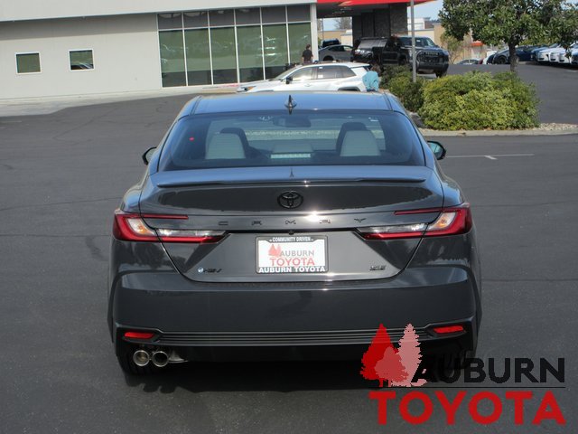 New 2026 Toyota Camry SE image 3