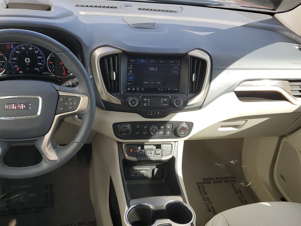 Certified 2022 GMC Terrain Denali image 19