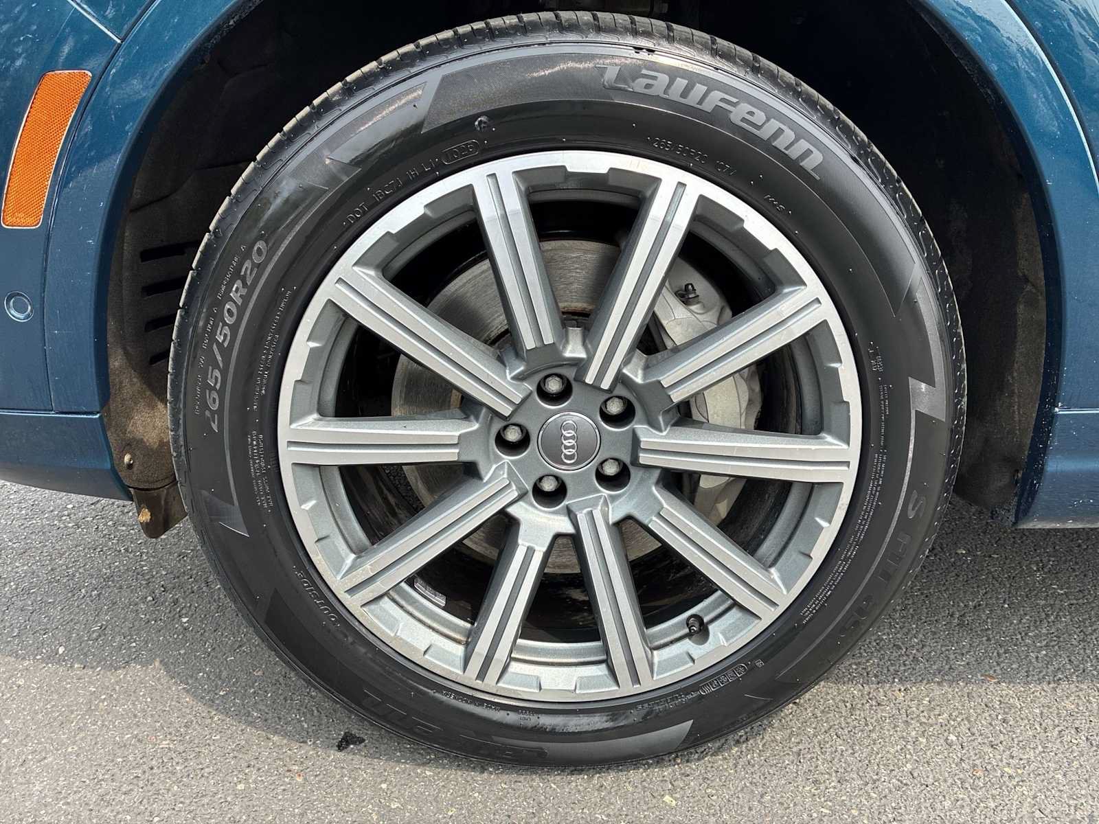 Used 2019 Audi Q7 3.0T Premium Plus w/ Premium Plus Package AWD/4WD image 18