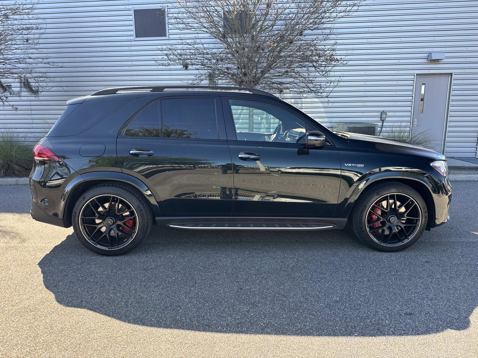 Used 2021 Mercedes-Benz GLE 63 AMG S image 5