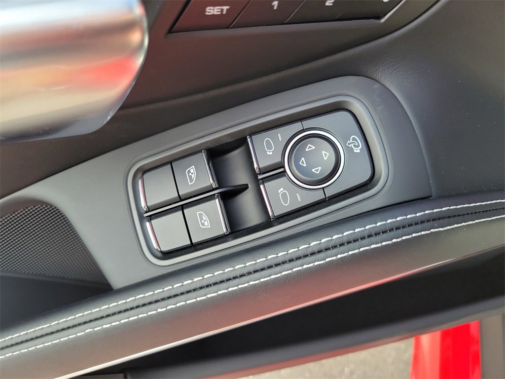 New 2025 Porsche 718 Boxster image 21