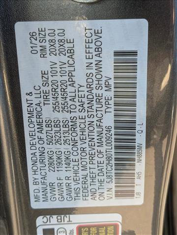New 2026 Acura RDX A-Spec AWD/4WD image 19