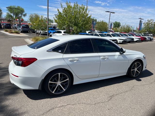 Certified 2023 Honda Civic Touring image 5