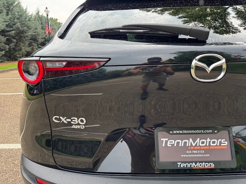 Used 2025 MAZDA CX-30 AWD 2.5 S w/ Select Sport Pkg image 43