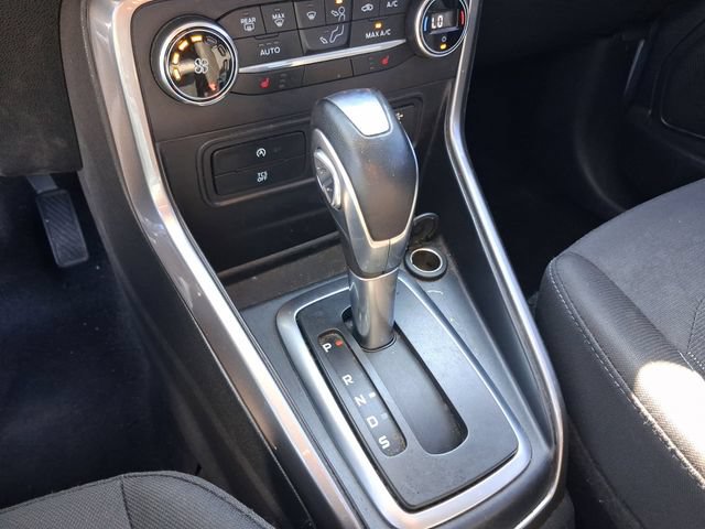 Used 2020 Ford EcoSport SE w/ SE Convenience Package FWD image 20