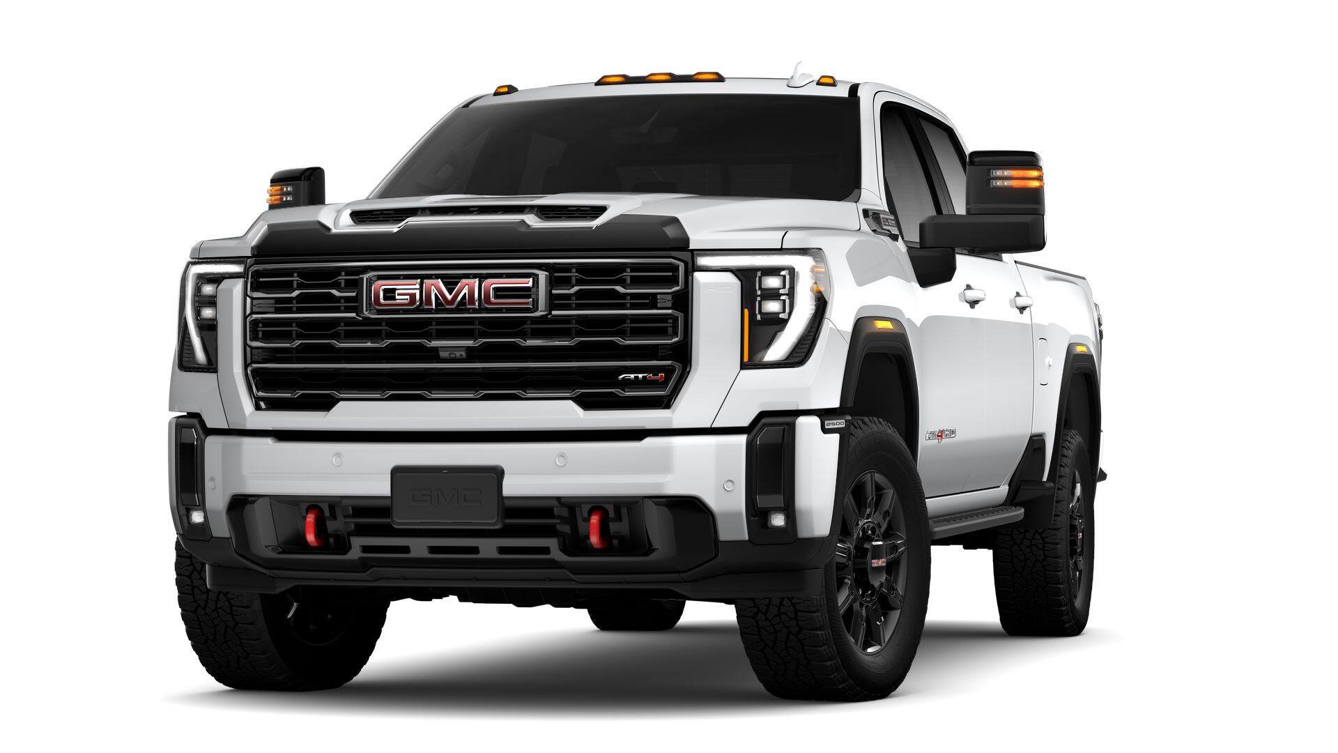 New 2026 GMC Sierra 2500 AT4 w/ AT4 Premium Plus Package AWD/4WD image 38
