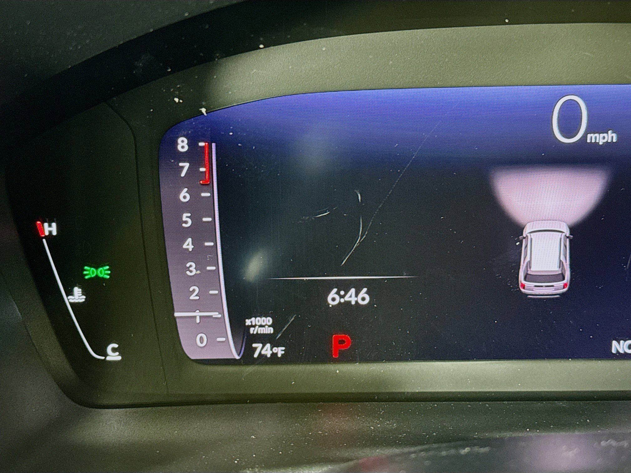 New 2026 Honda Passport TrailSport Elite image 12