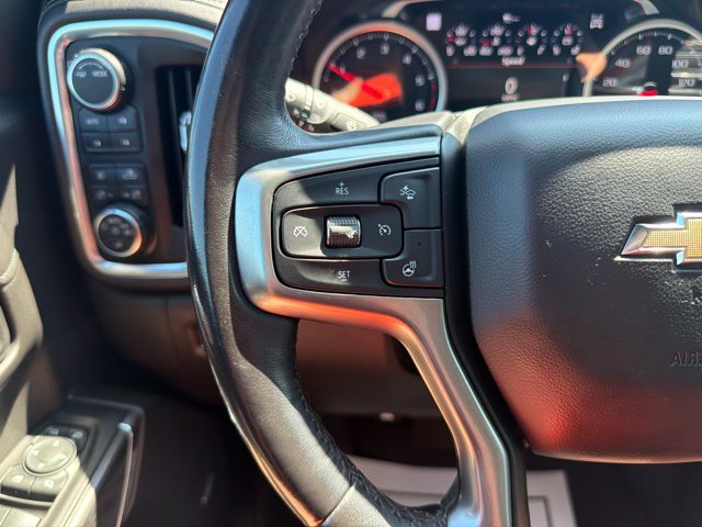 Used 2021 Chevrolet Silverado 1500 LTZ w/ LTZ Premium Package AWD/4WD image 35