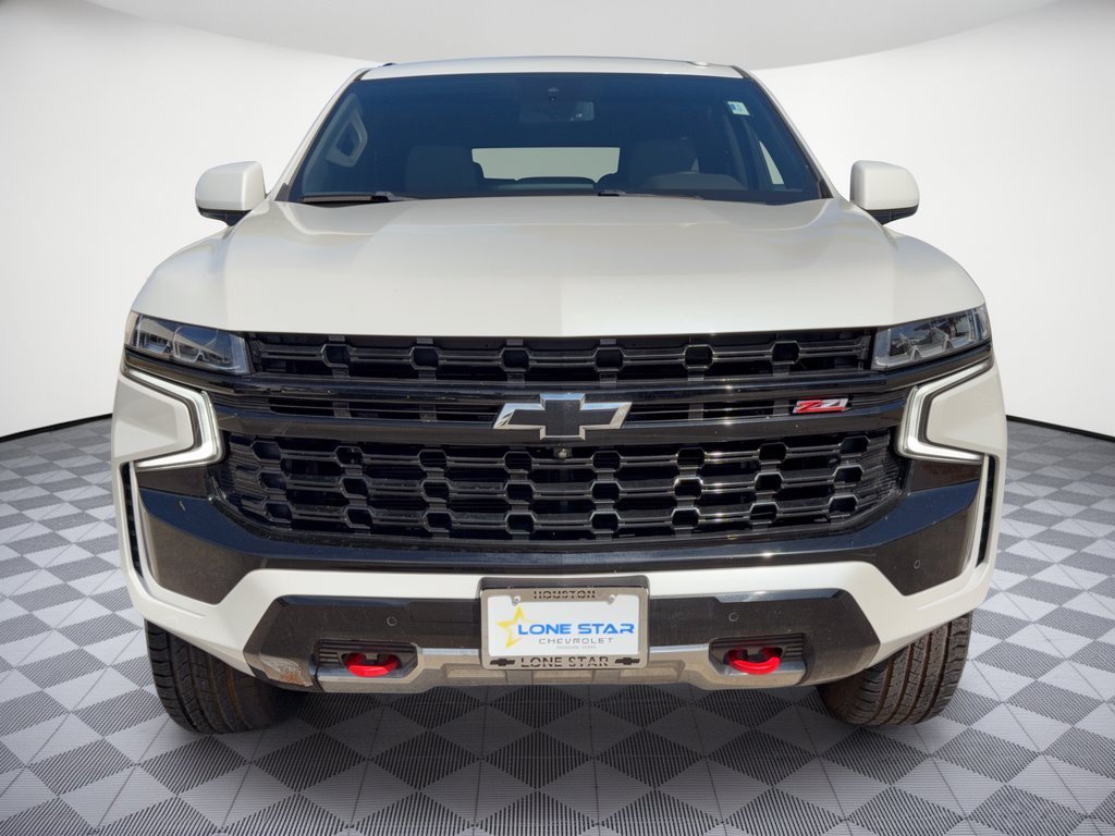 Certified 2024 Chevrolet Tahoe Z71 w/ Off-Road Capability Package AWD/4WD image 6
