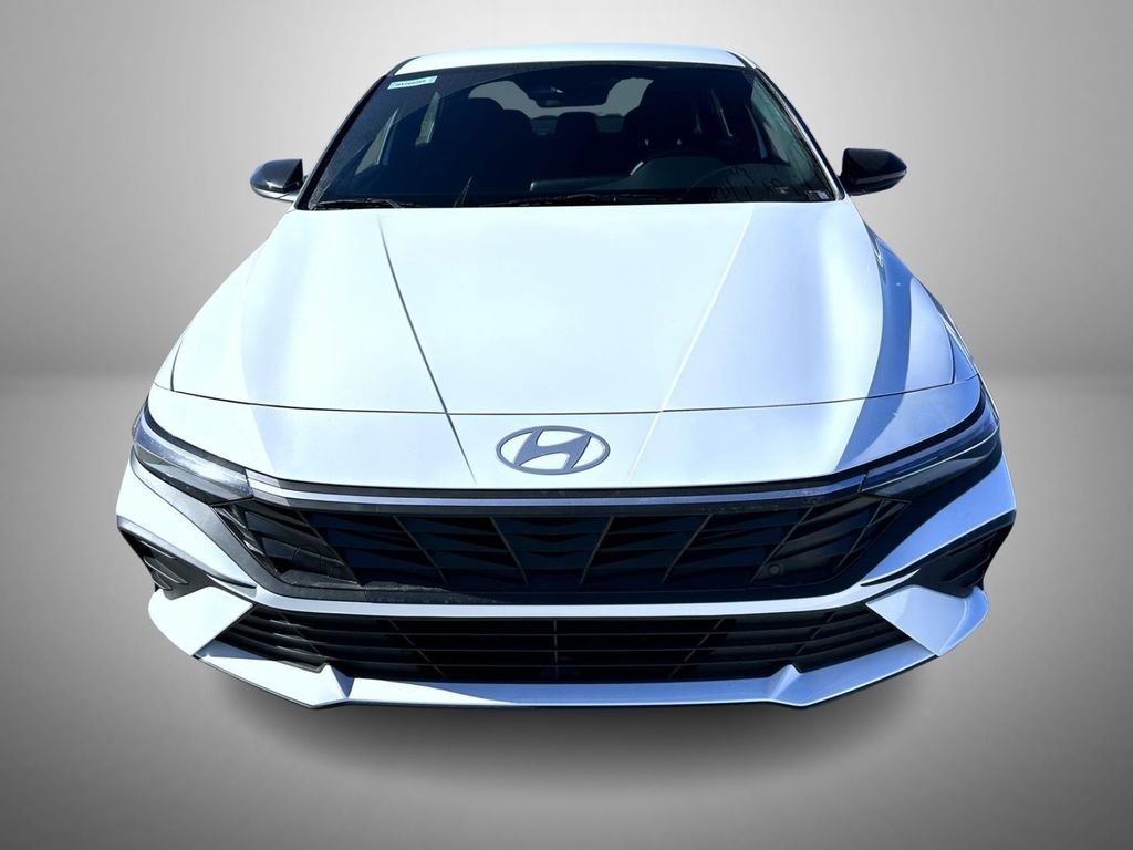 New 2026 Hyundai Elantra Sport image 2